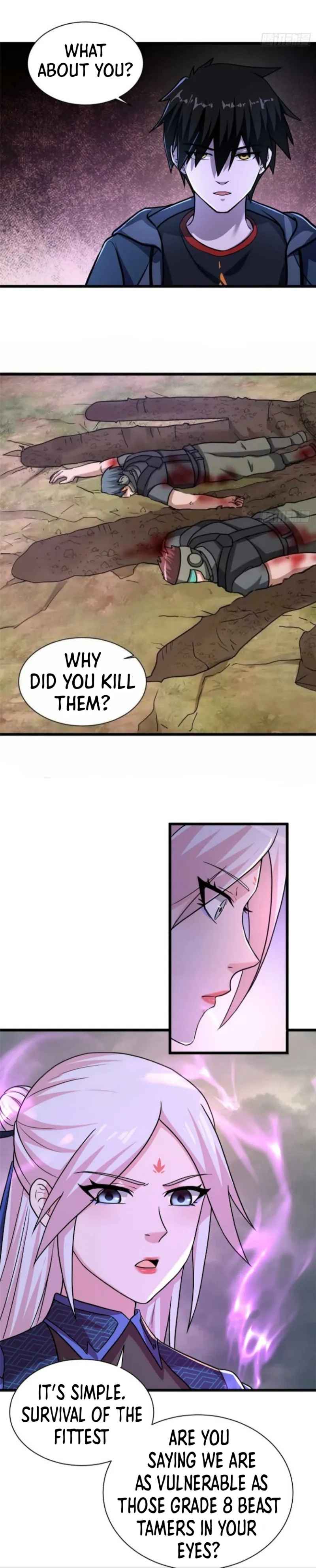 Astral Pet Store Chapter 60 5