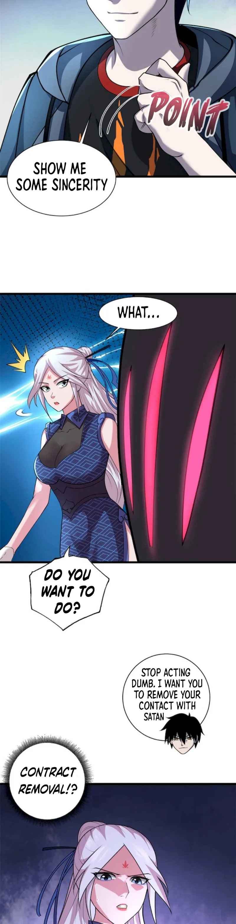 Astral Pet Store Chapter 60 8