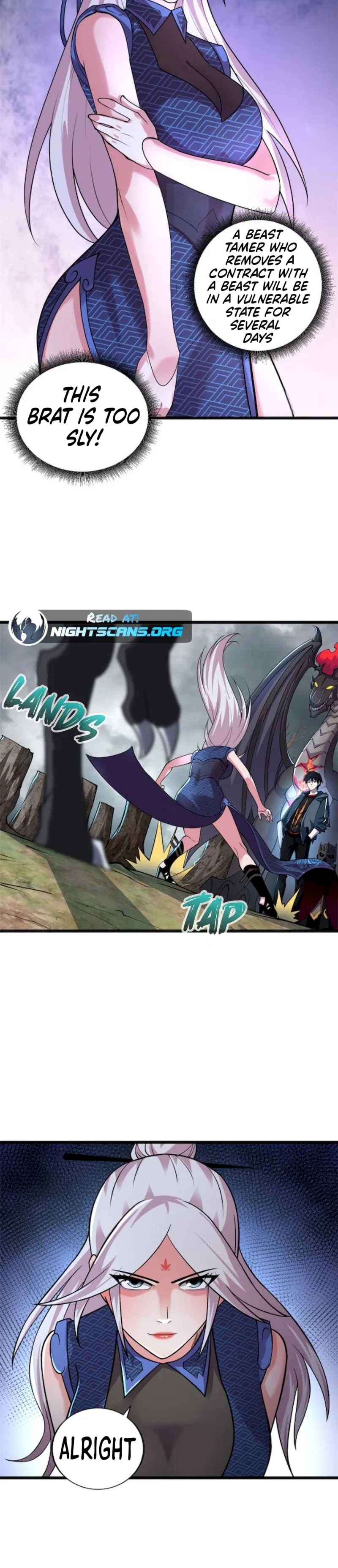 Astral Pet Store Chapter 60 9