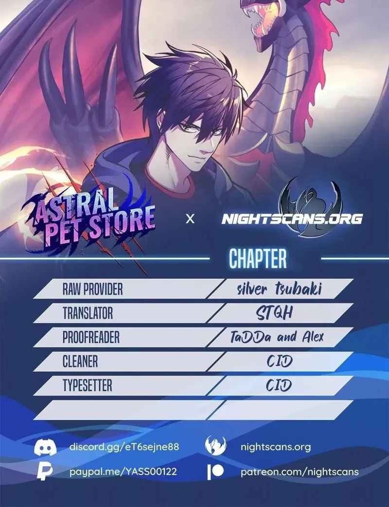 Astral Pet Store Chapter 61 1