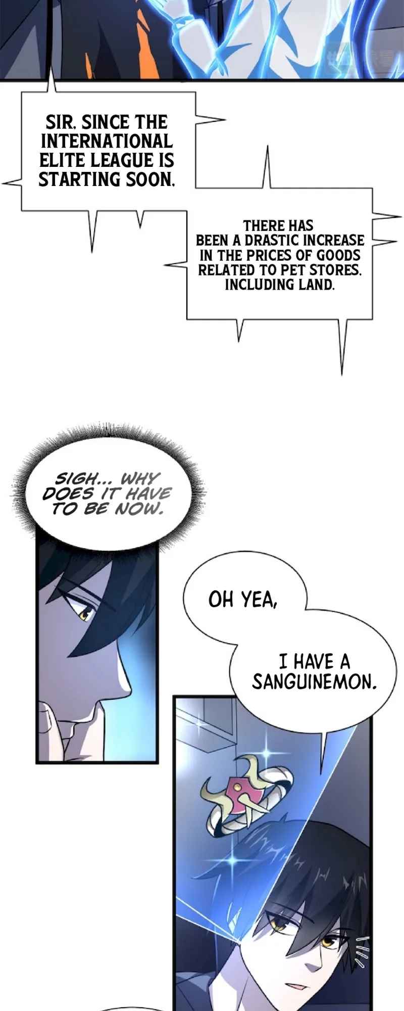 Astral Pet Store Chapter 61 10