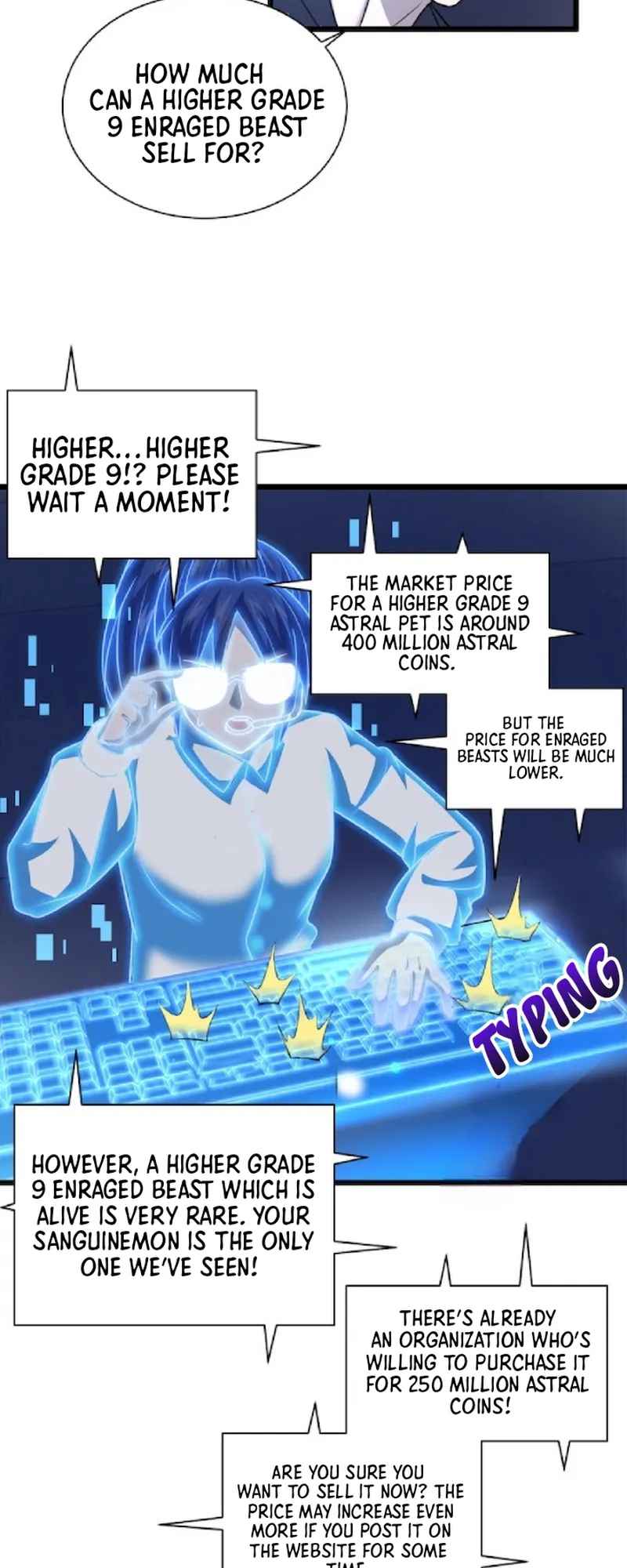 Astral Pet Store Chapter 61 11