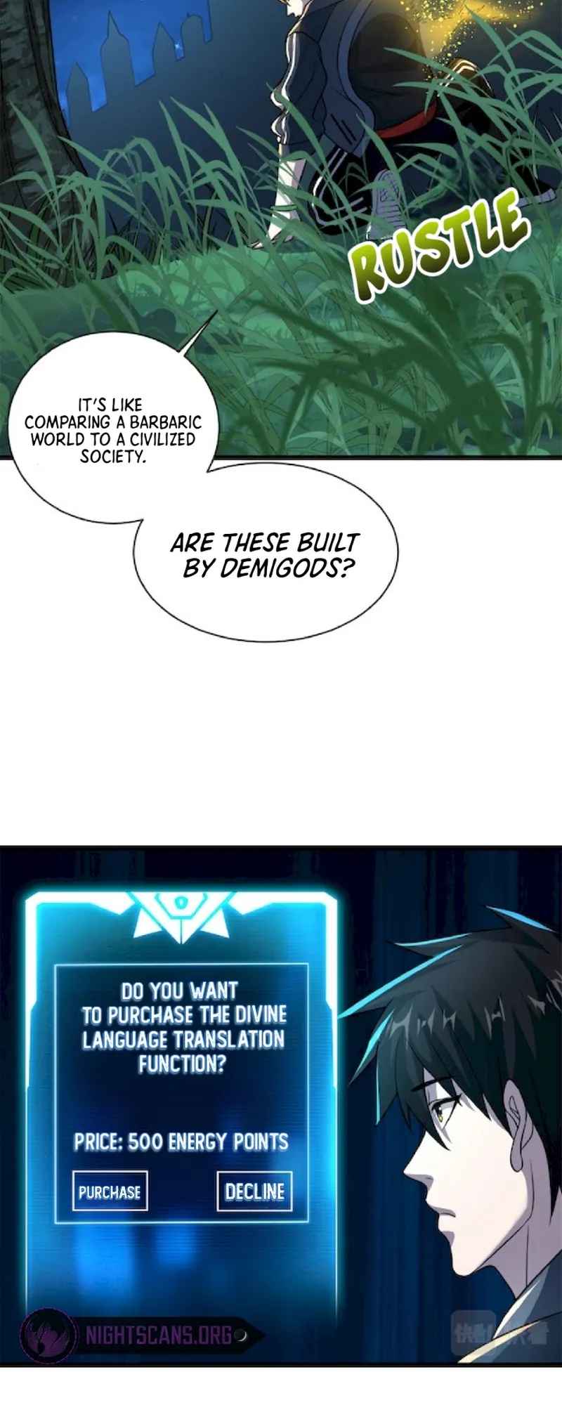 Astral Pet Store Chapter 61 18