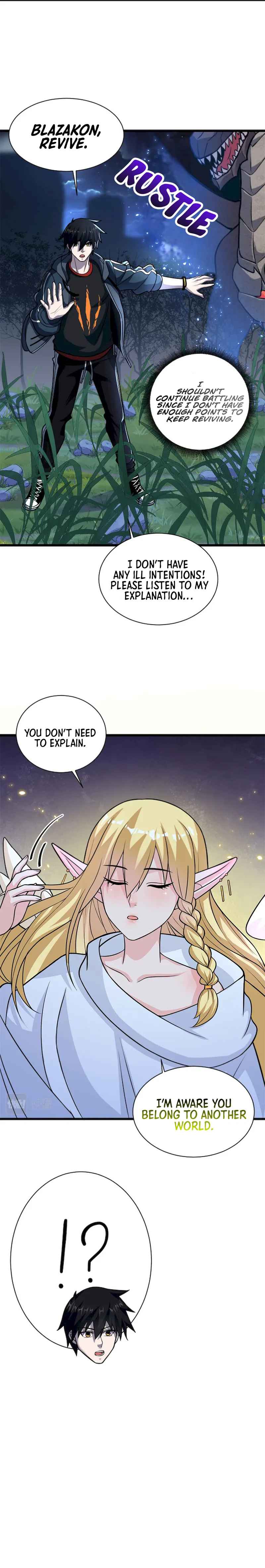 Astral Pet Store Chapter 61 33