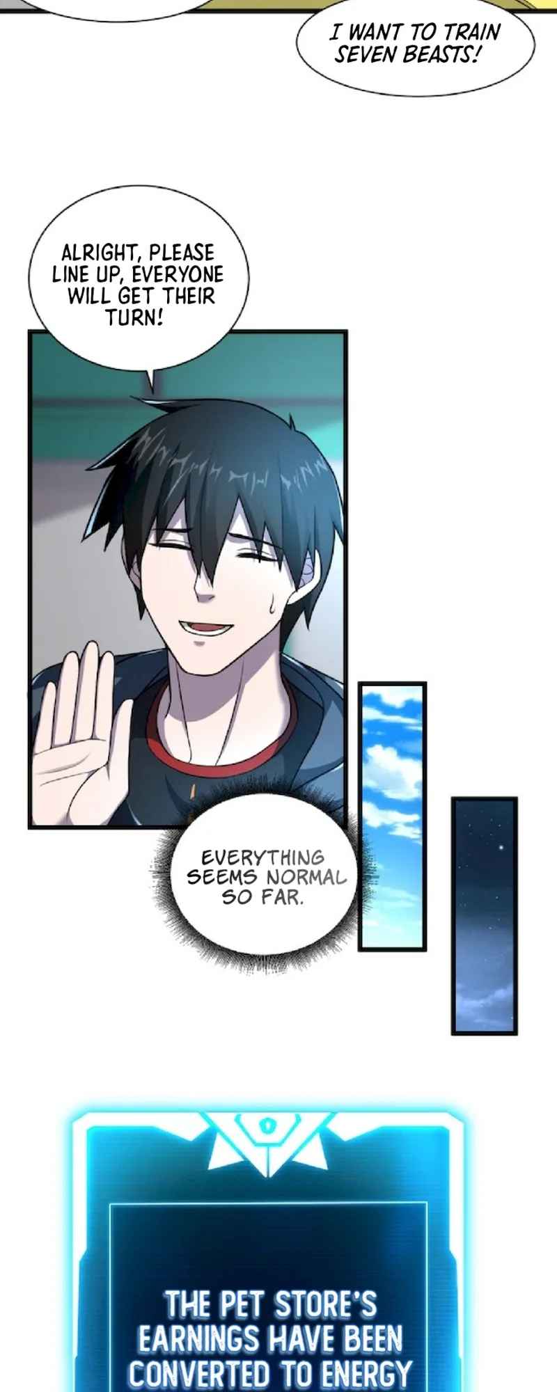 Astral Pet Store Chapter 61 4