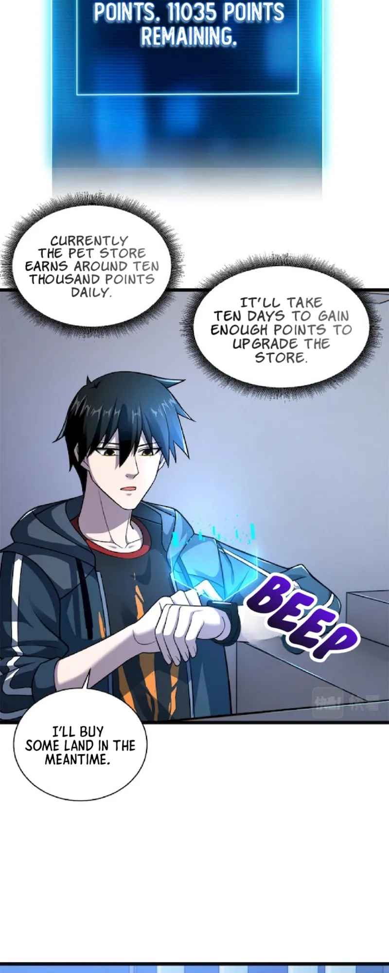 Astral Pet Store Chapter 61 5