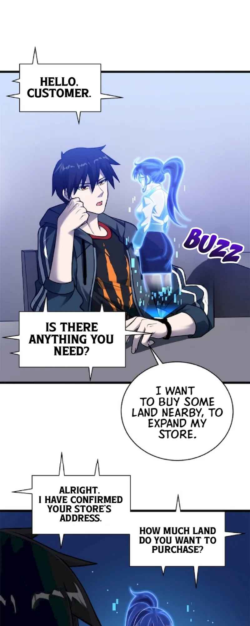 Astral Pet Store Chapter 61 7
