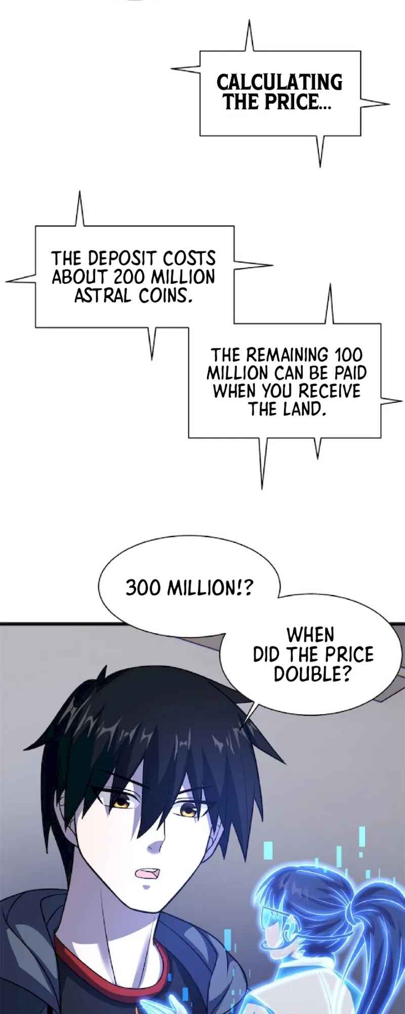 Astral Pet Store Chapter 61 9