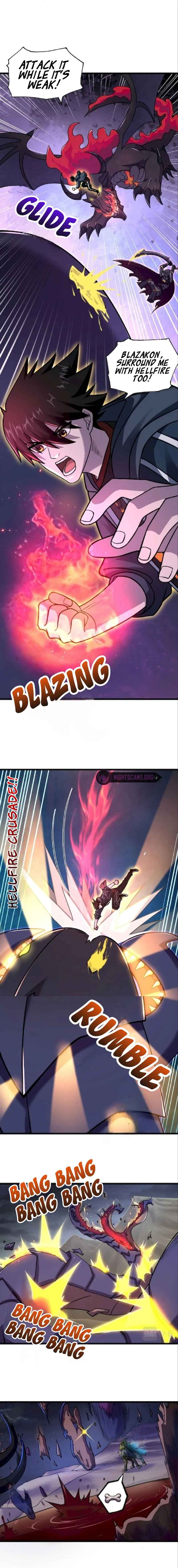 Astral Pet Store Chapter 62 12