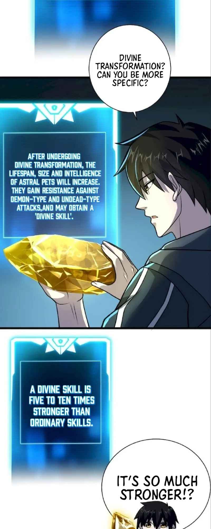 Astral Pet Store Chapter 62 14