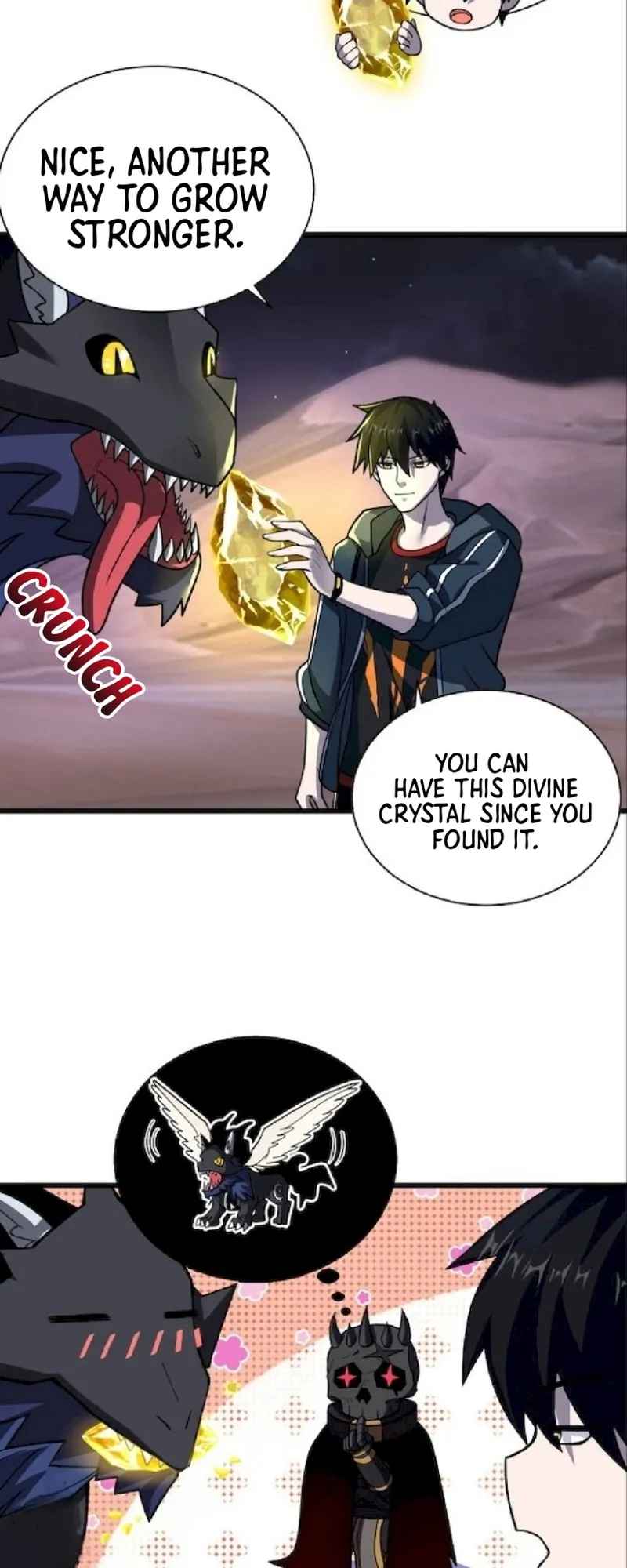 Astral Pet Store Chapter 62 15
