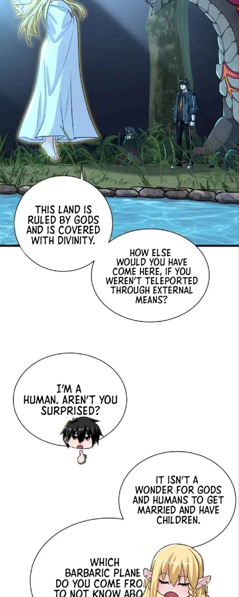 Astral Pet Store Chapter 62 3