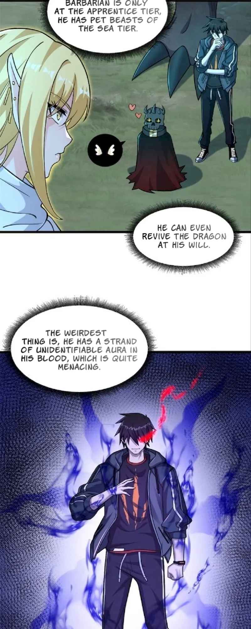 Astral Pet Store Chapter 62 5