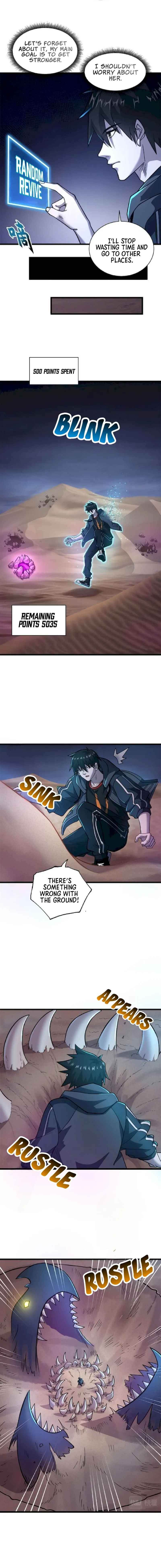 Astral Pet Store Chapter 62 8