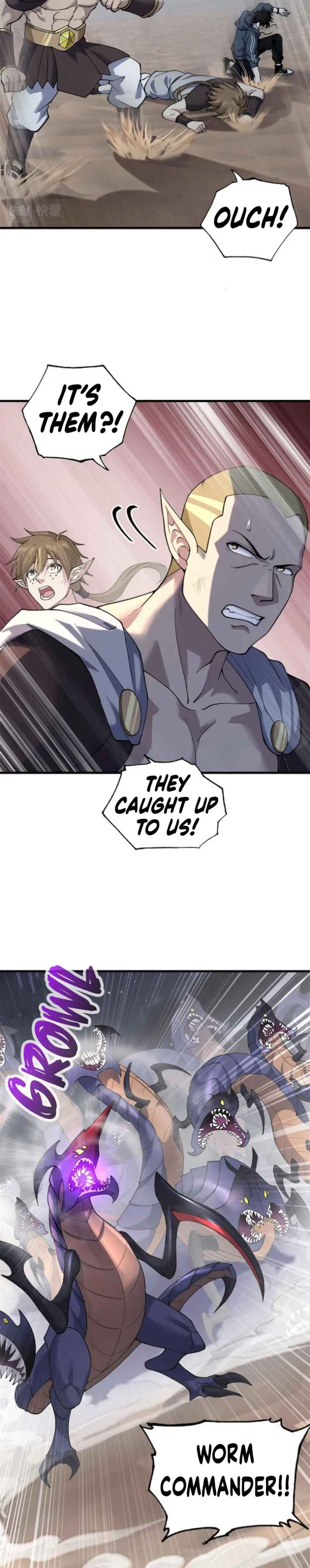 Astral Pet Store Chapter 63 10