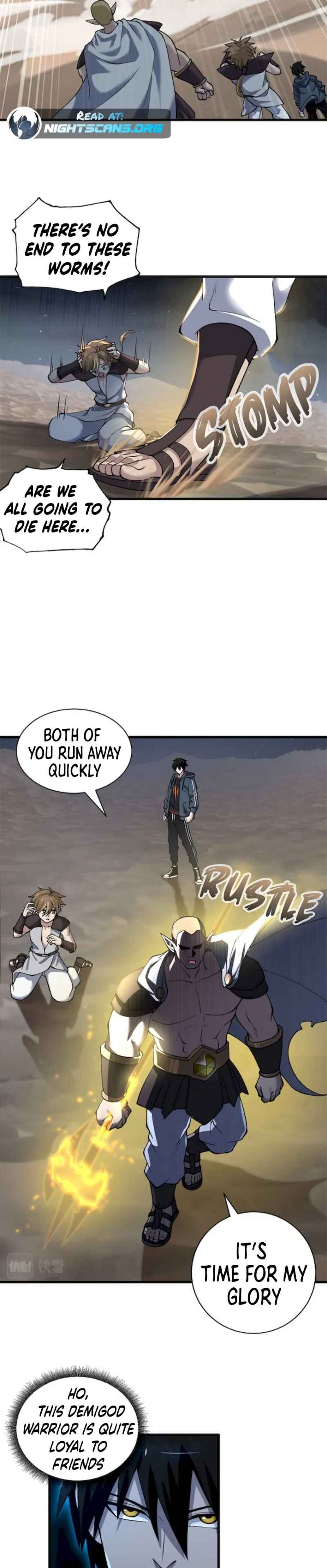 Astral Pet Store Chapter 63 11