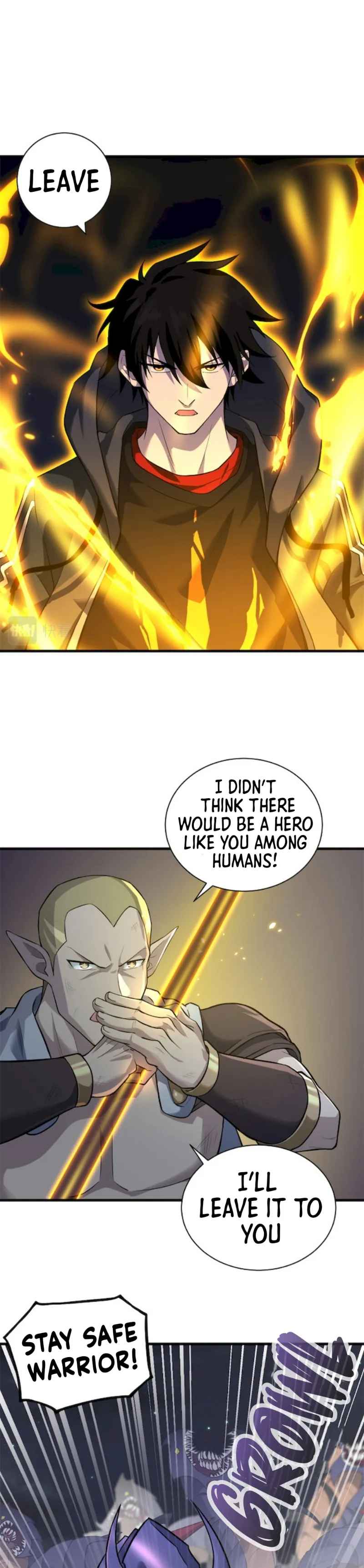 Astral Pet Store Chapter 63 13