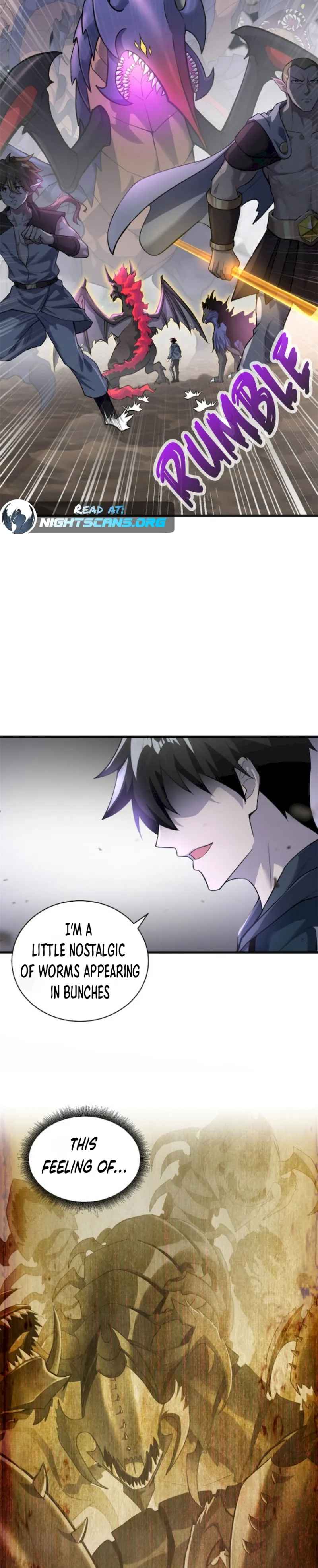 Astral Pet Store Chapter 63 14