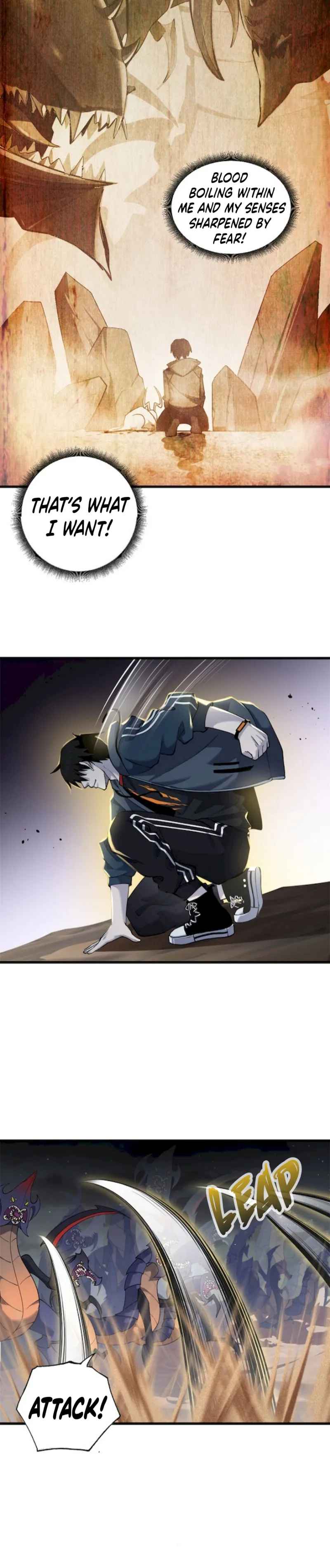 Astral Pet Store Chapter 63 15