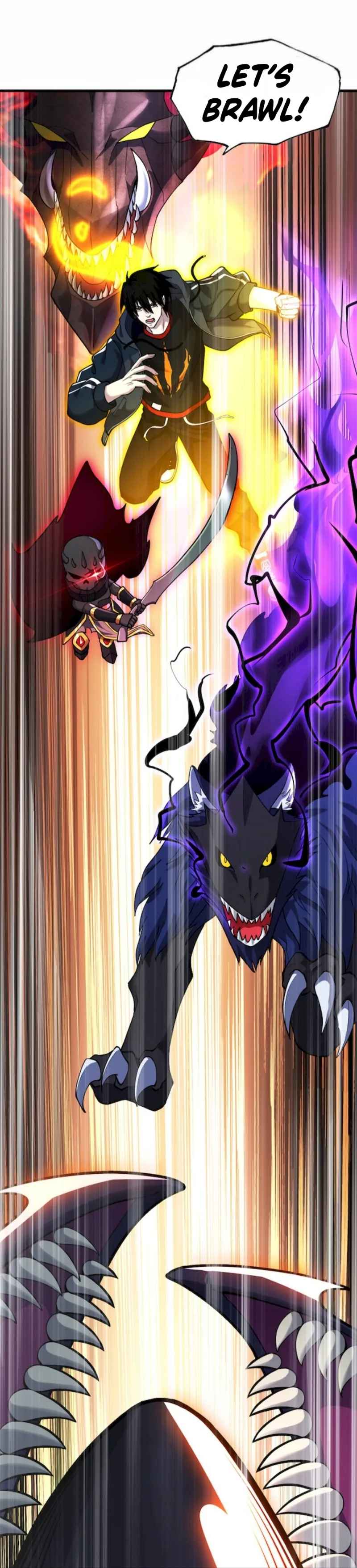 Astral Pet Store Chapter 63 16
