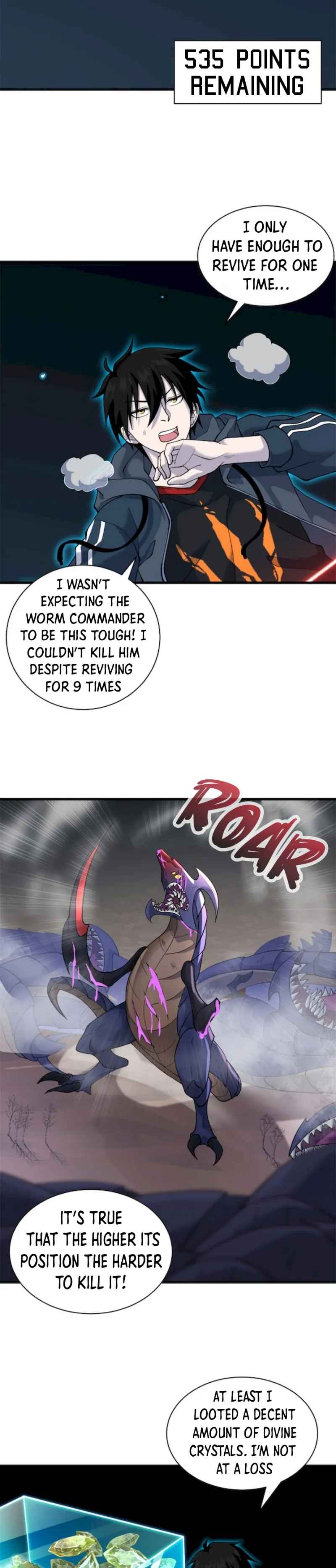 Astral Pet Store Chapter 63 18