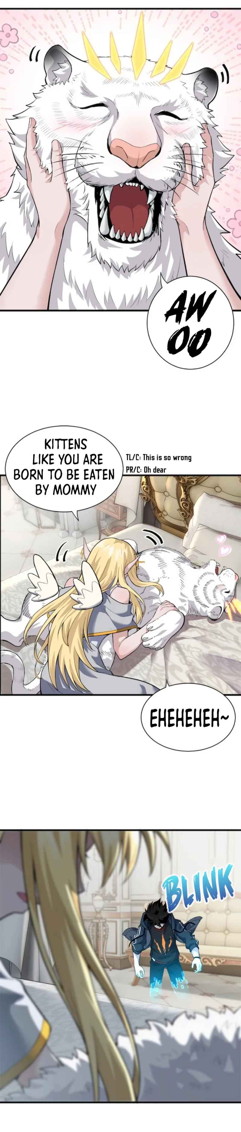 Astral Pet Store Chapter 63 20
