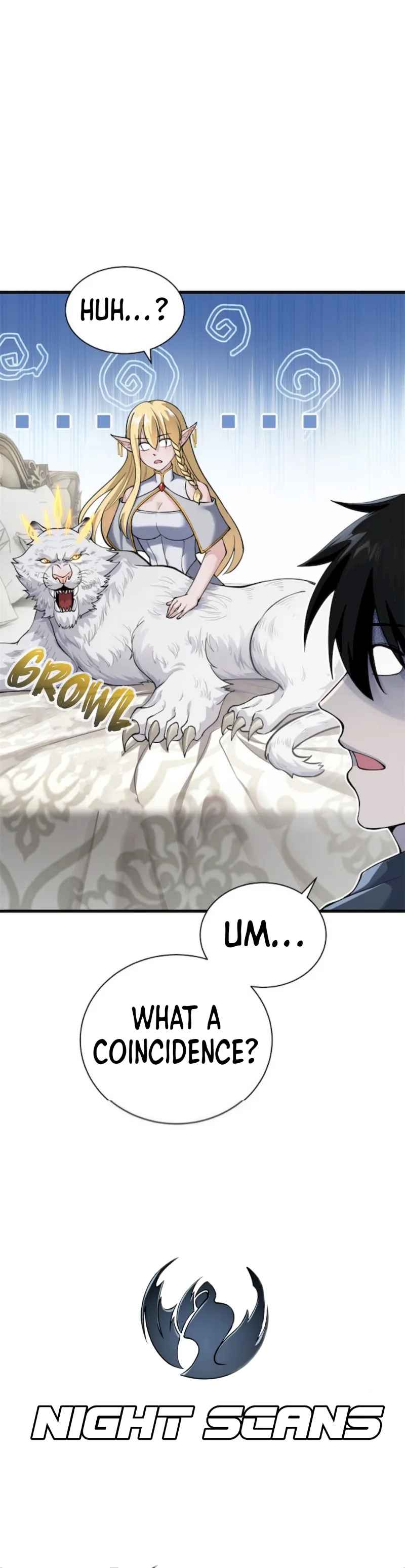 Astral Pet Store Chapter 63 21