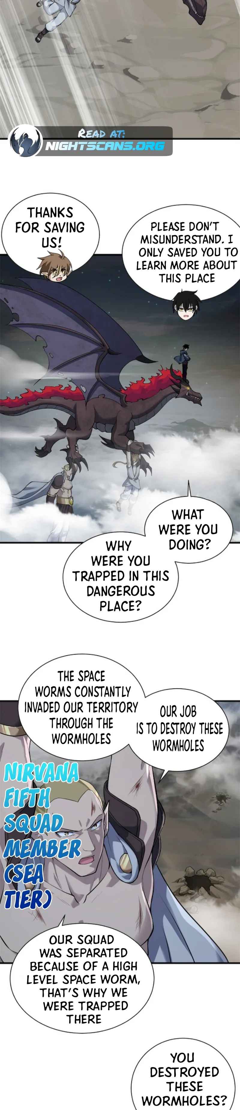 Astral Pet Store Chapter 63 4
