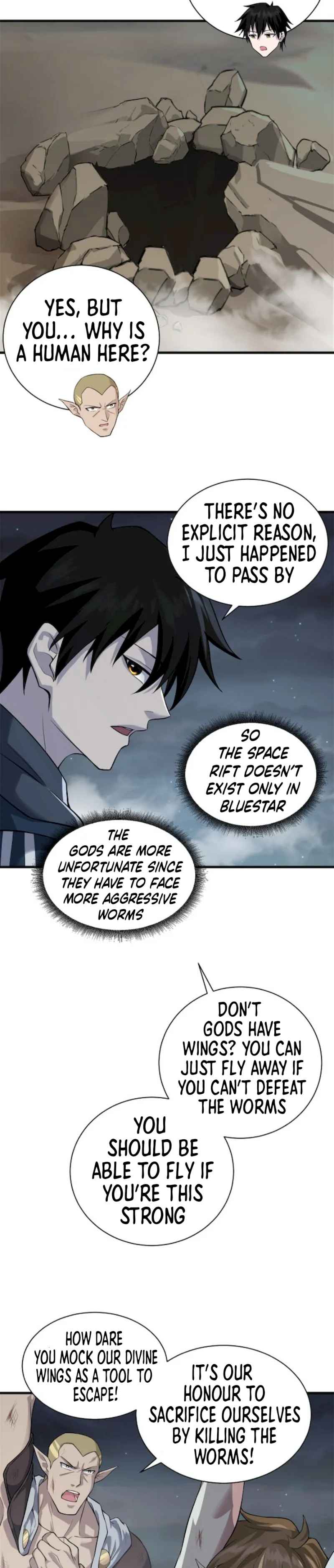 Astral Pet Store Chapter 63 5