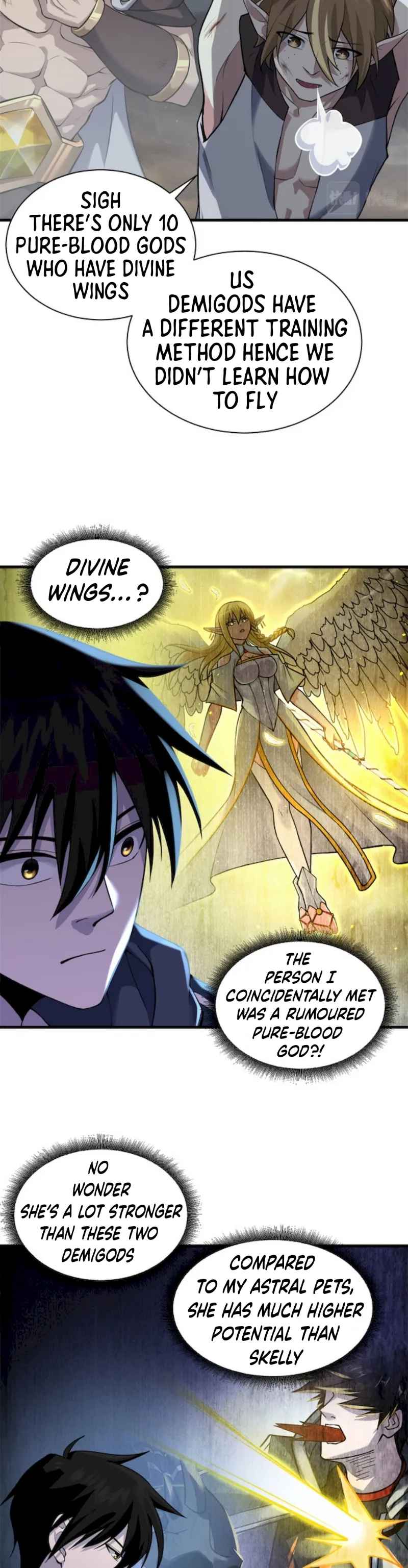 Astral Pet Store Chapter 63 6