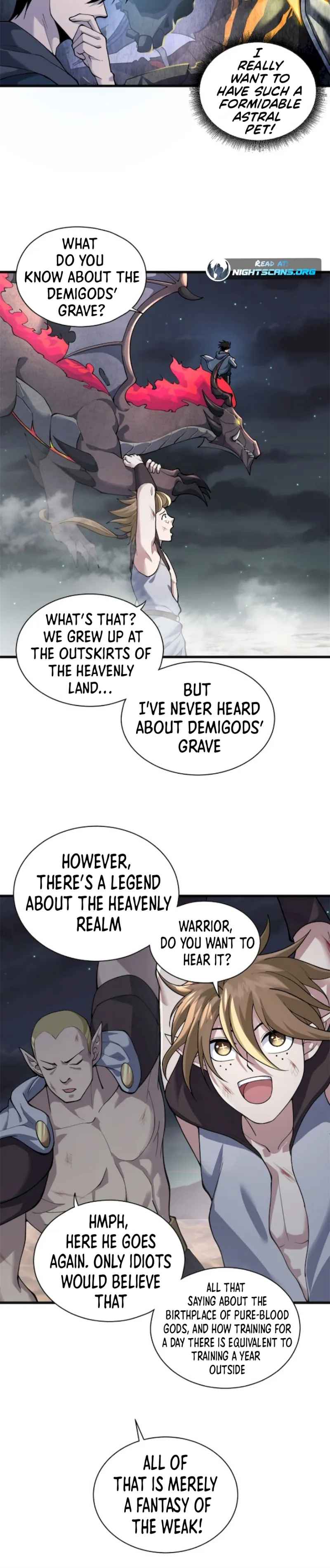 Astral Pet Store Chapter 63 7
