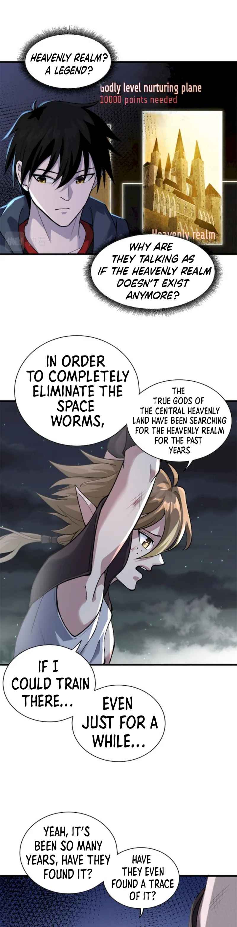Astral Pet Store Chapter 63 8