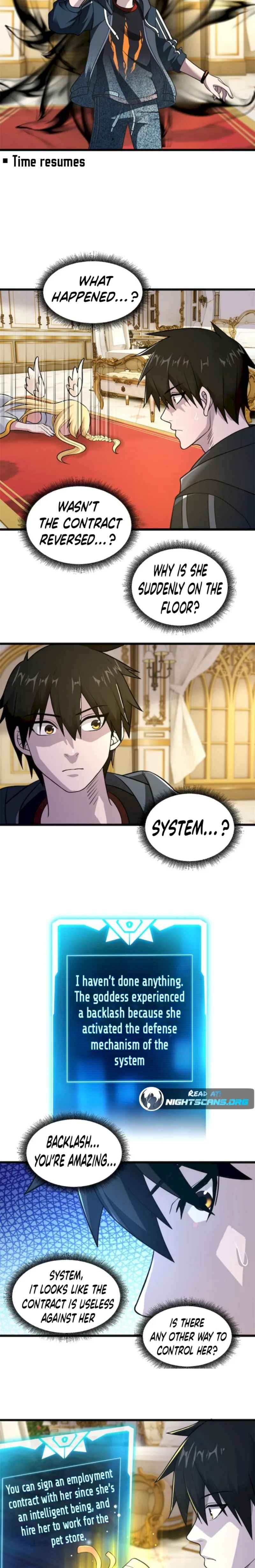 Astral Pet Store Chapter 64 10