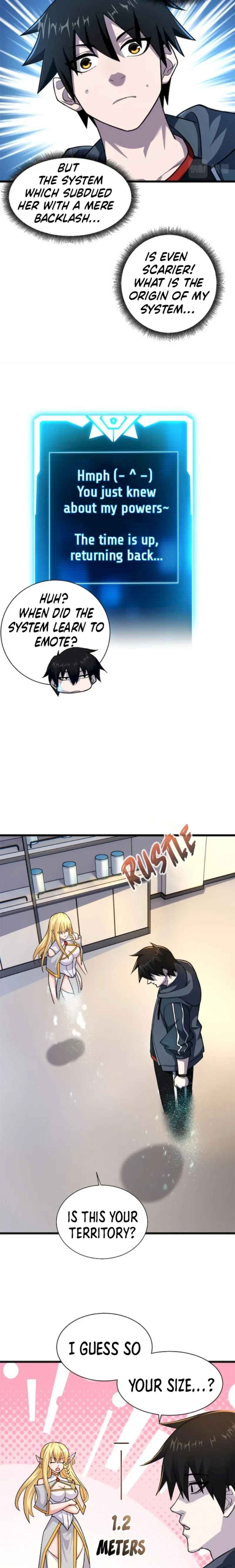 Astral Pet Store Chapter 64 13