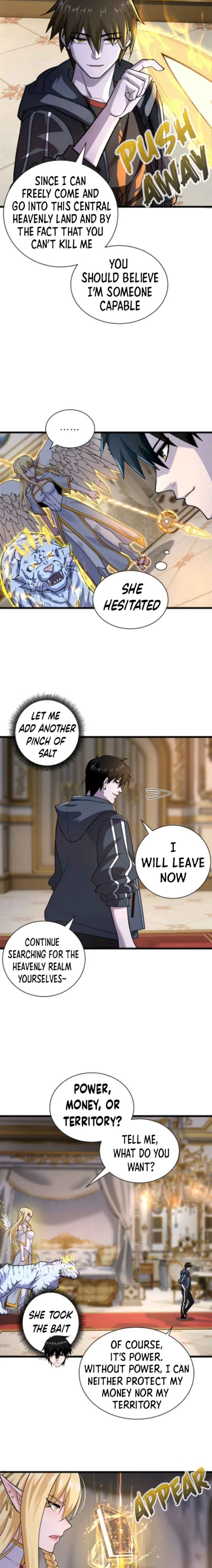 Astral Pet Store Chapter 64 3
