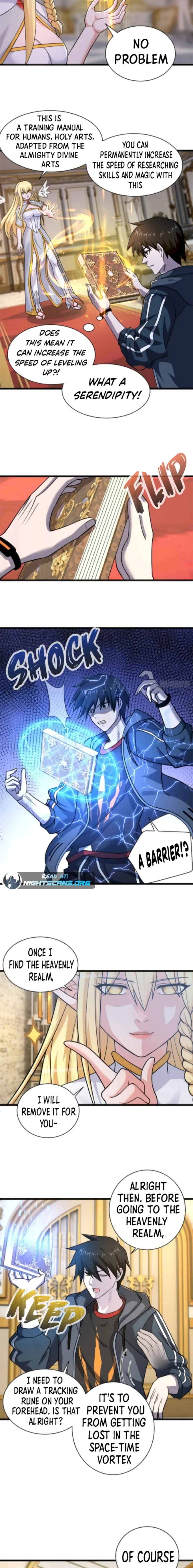 Astral Pet Store Chapter 64 4