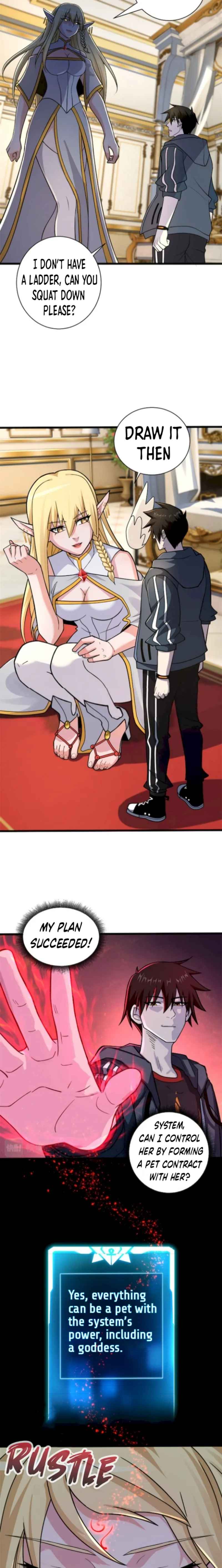 Astral Pet Store Chapter 64 5