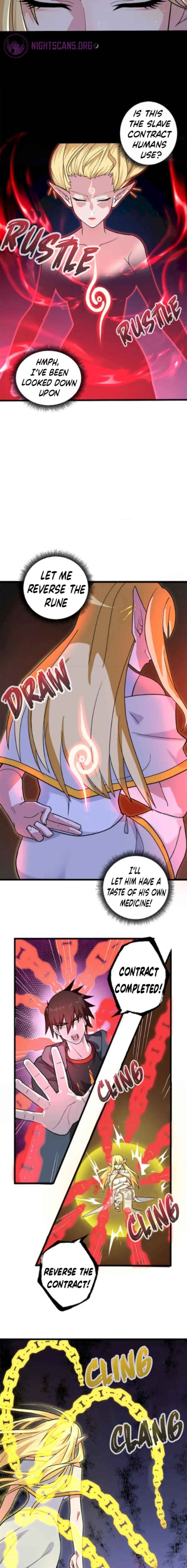 Astral Pet Store Chapter 64 6