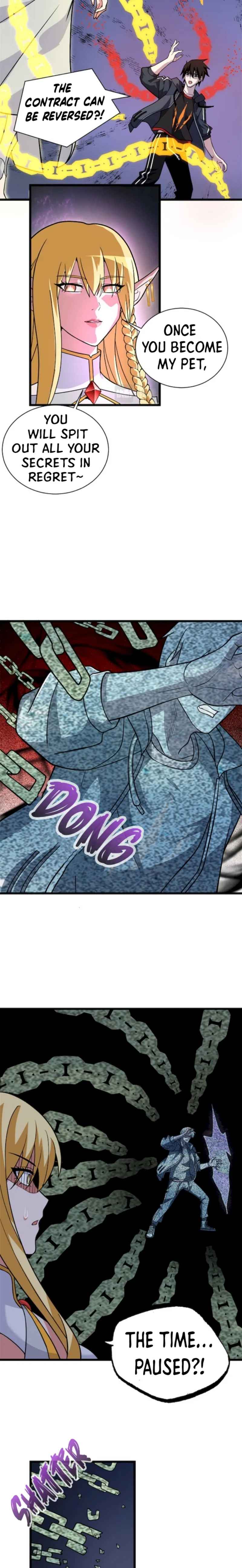 Astral Pet Store Chapter 64 7