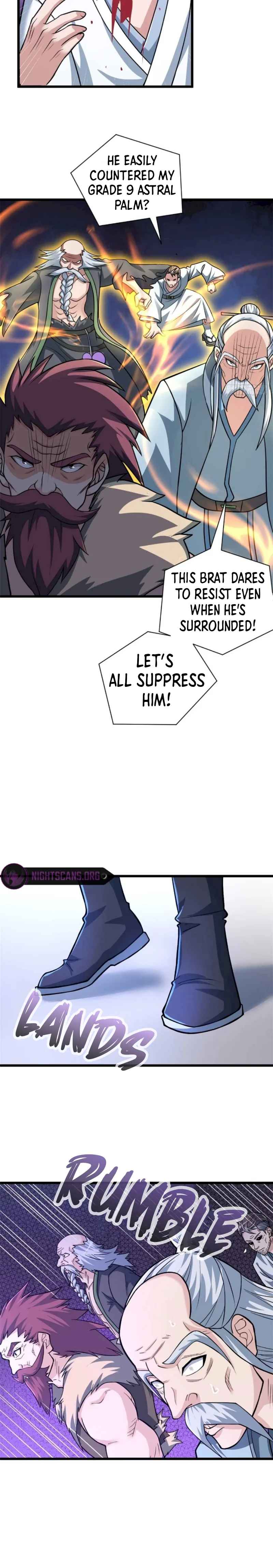 Astral Pet Store Chapter 65 10