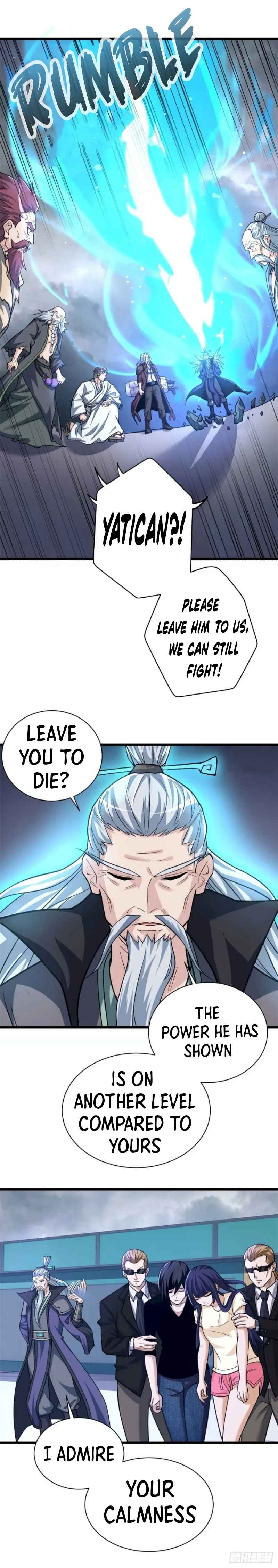 Astral Pet Store Chapter 65 11