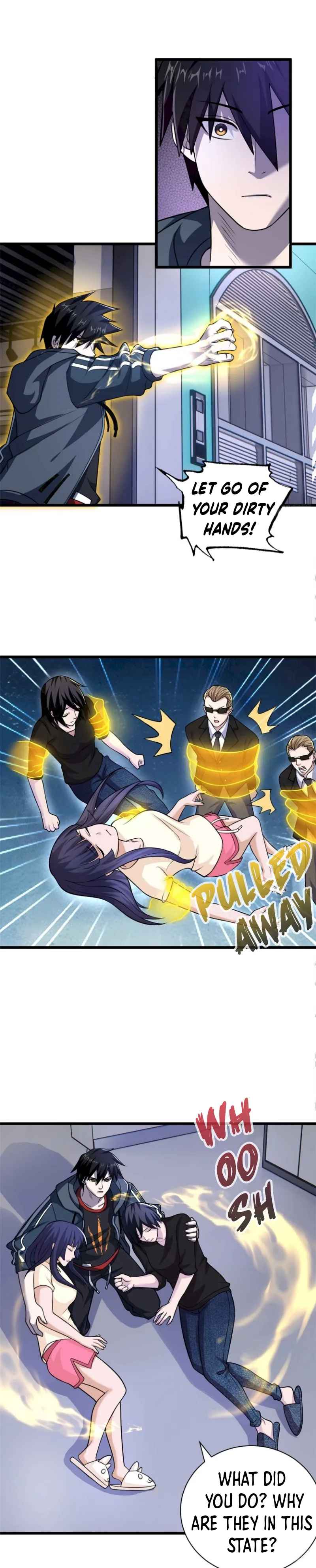 Astral Pet Store Chapter 65 12