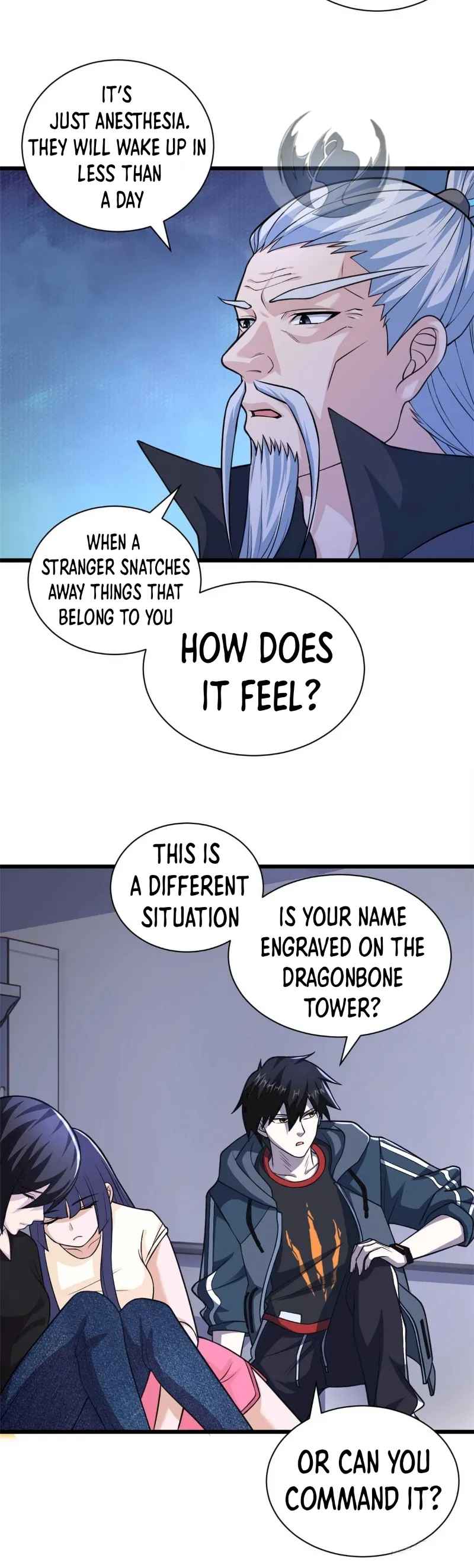 Astral Pet Store Chapter 65 13
