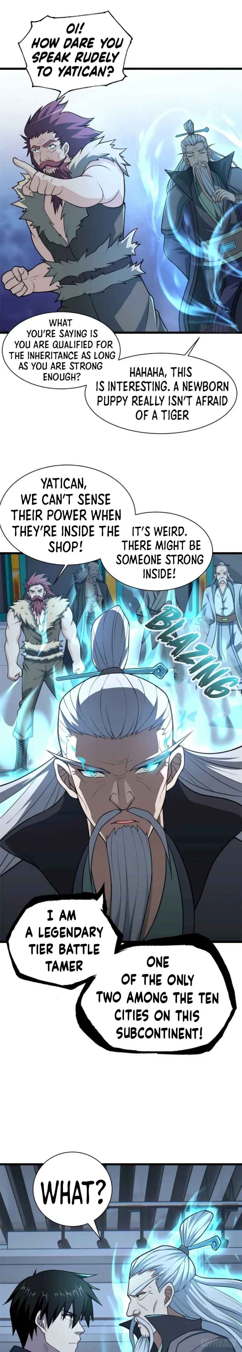 Astral Pet Store Chapter 65 14