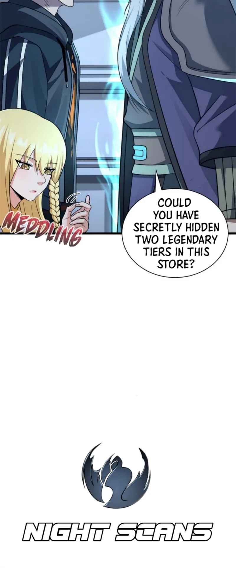Astral Pet Store Chapter 65 15