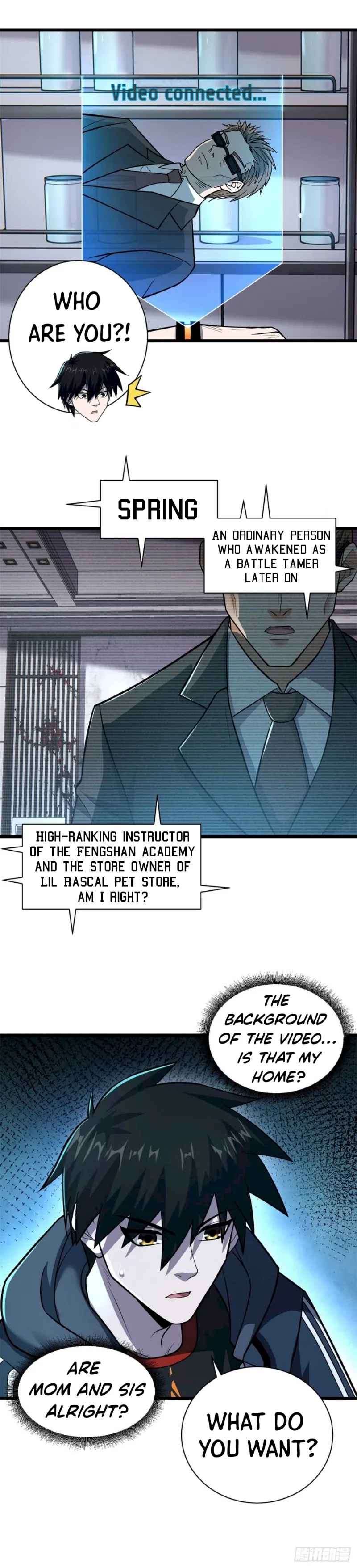 Astral Pet Store Chapter 65 2