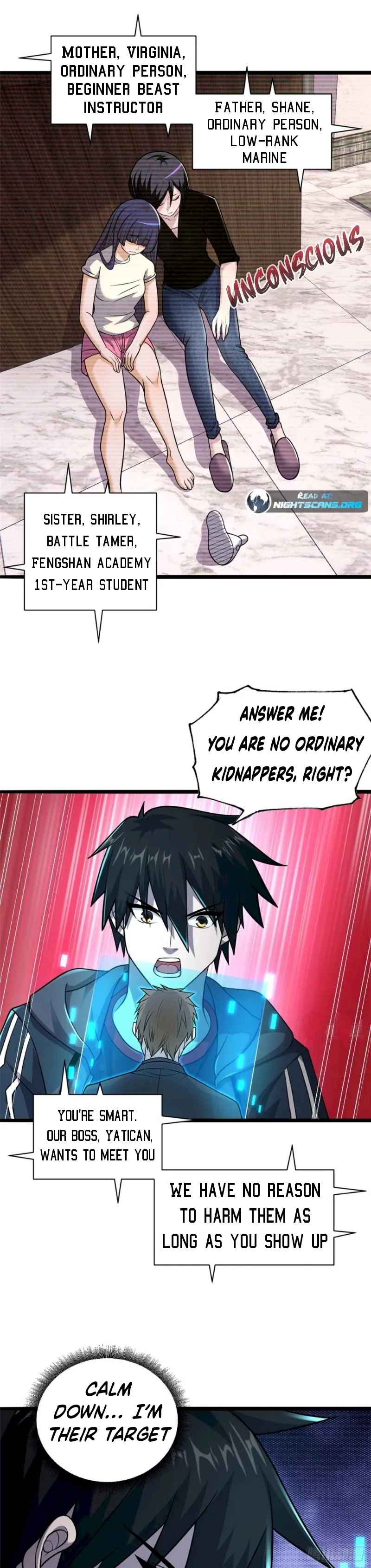 Astral Pet Store Chapter 65 3