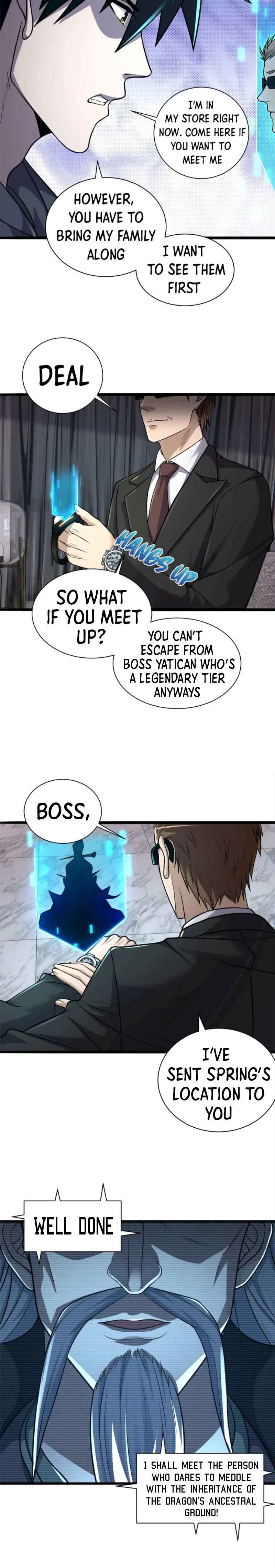 Astral Pet Store Chapter 65 4