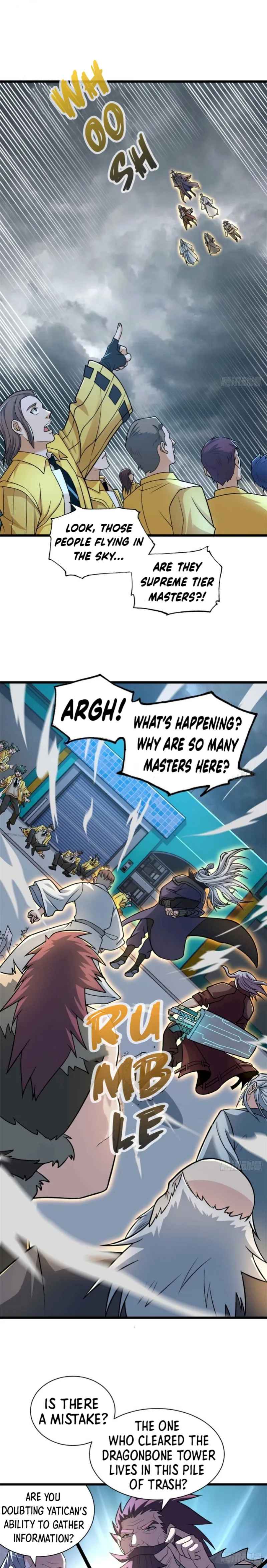 Astral Pet Store Chapter 65 5