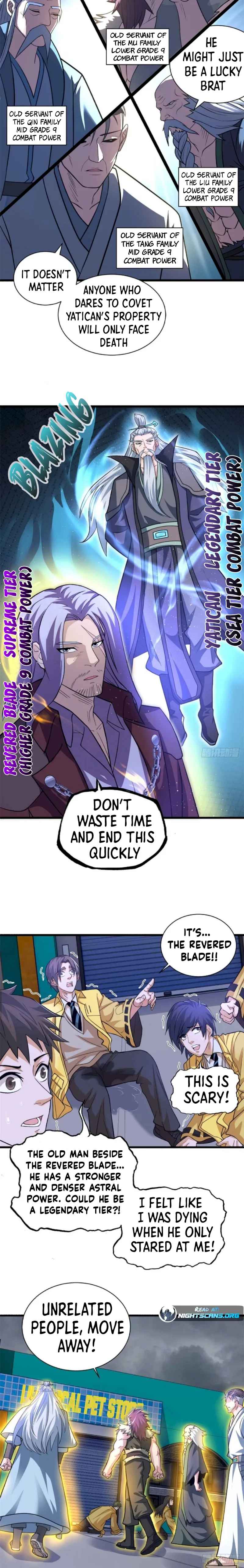Astral Pet Store Chapter 65 6
